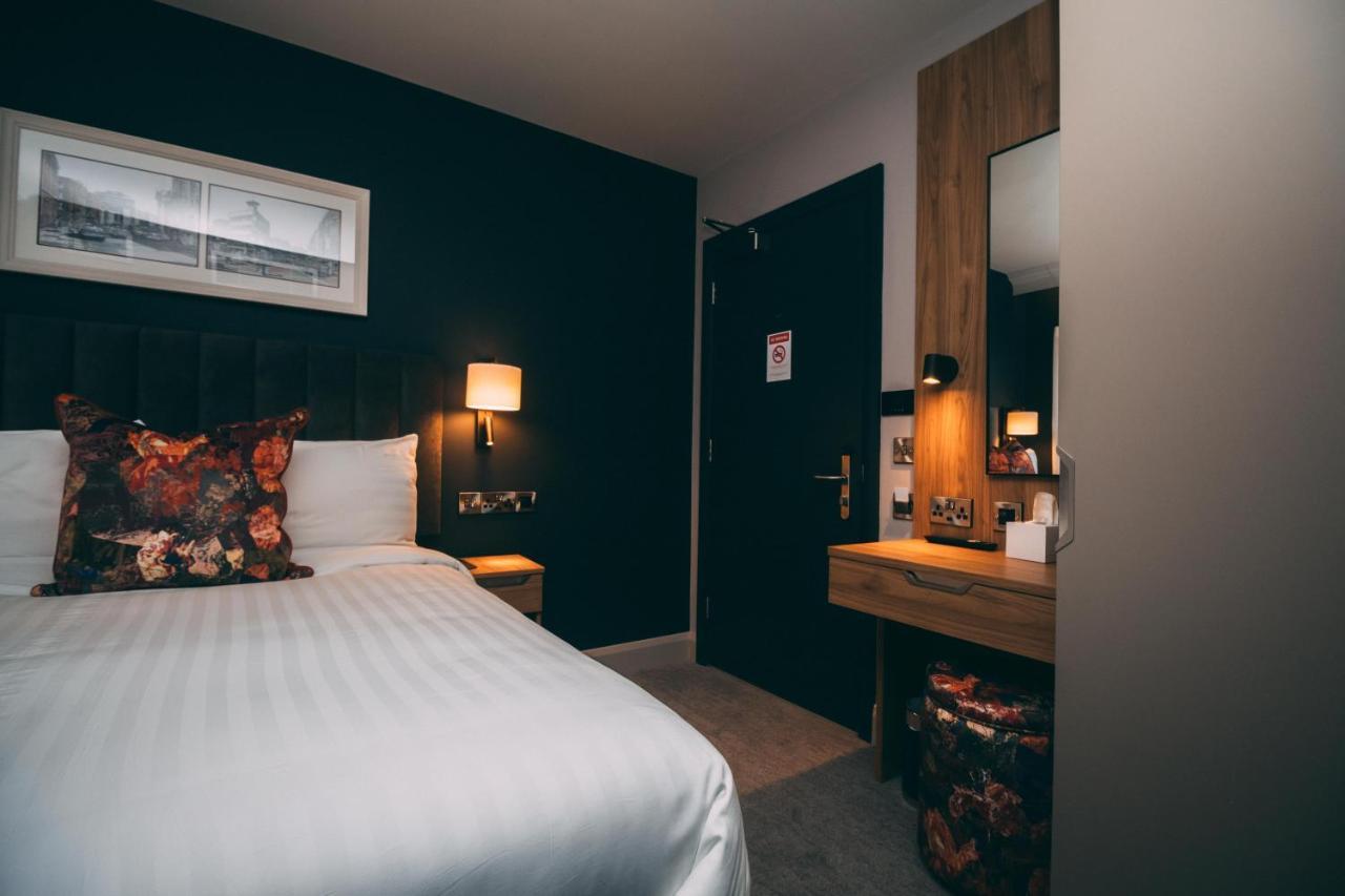 Thomas Moore Inn Dublin Eksteriør bilde