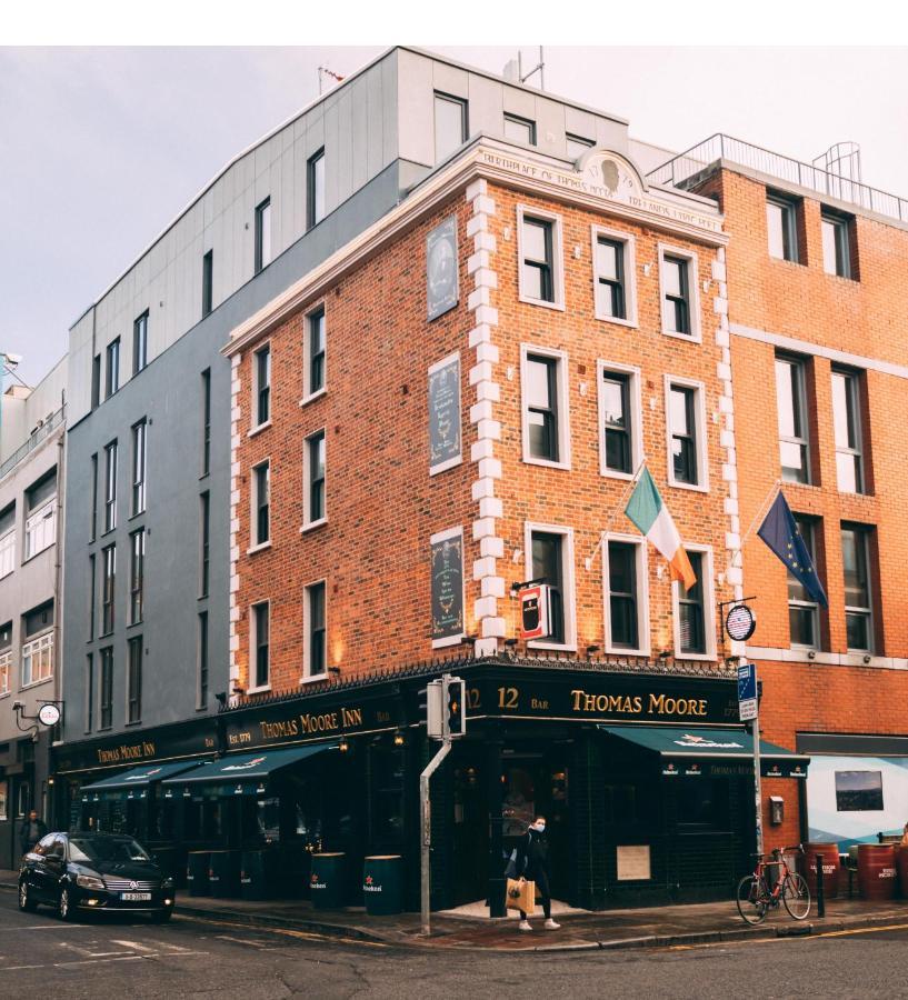 Thomas Moore Inn Dublin Eksteriør bilde