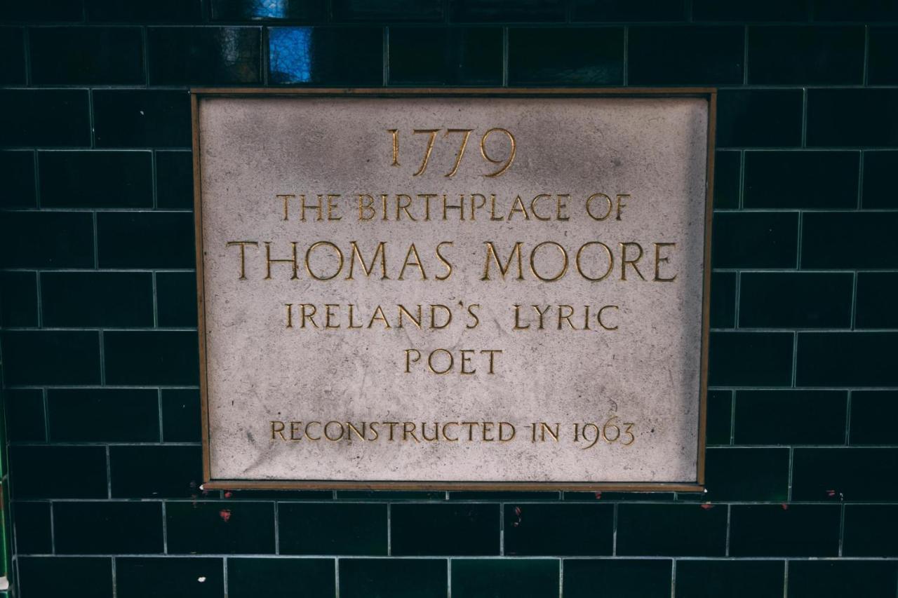 Thomas Moore Inn Dublin Eksteriør bilde