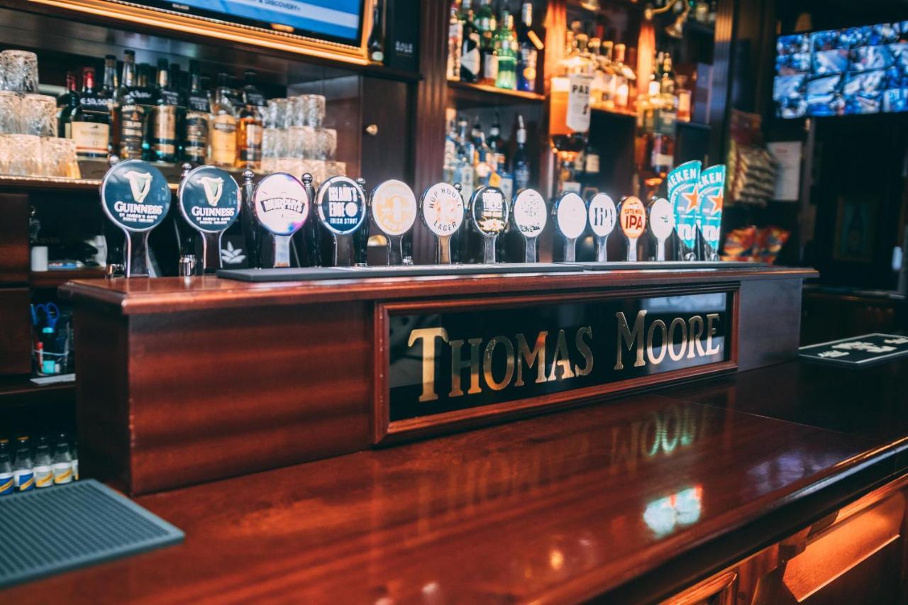 Thomas Moore Inn Dublin Eksteriør bilde