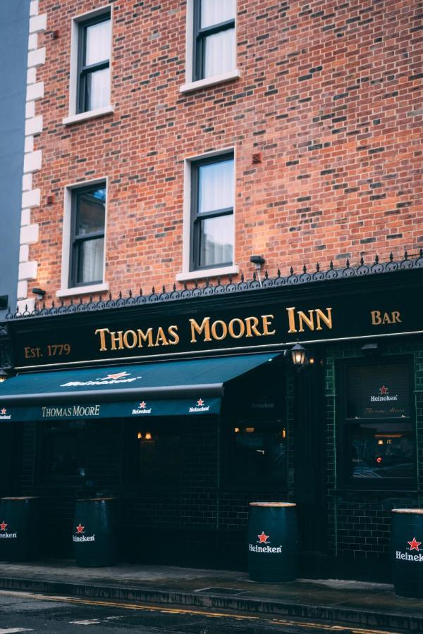 Thomas Moore Inn Dublin Eksteriør bilde