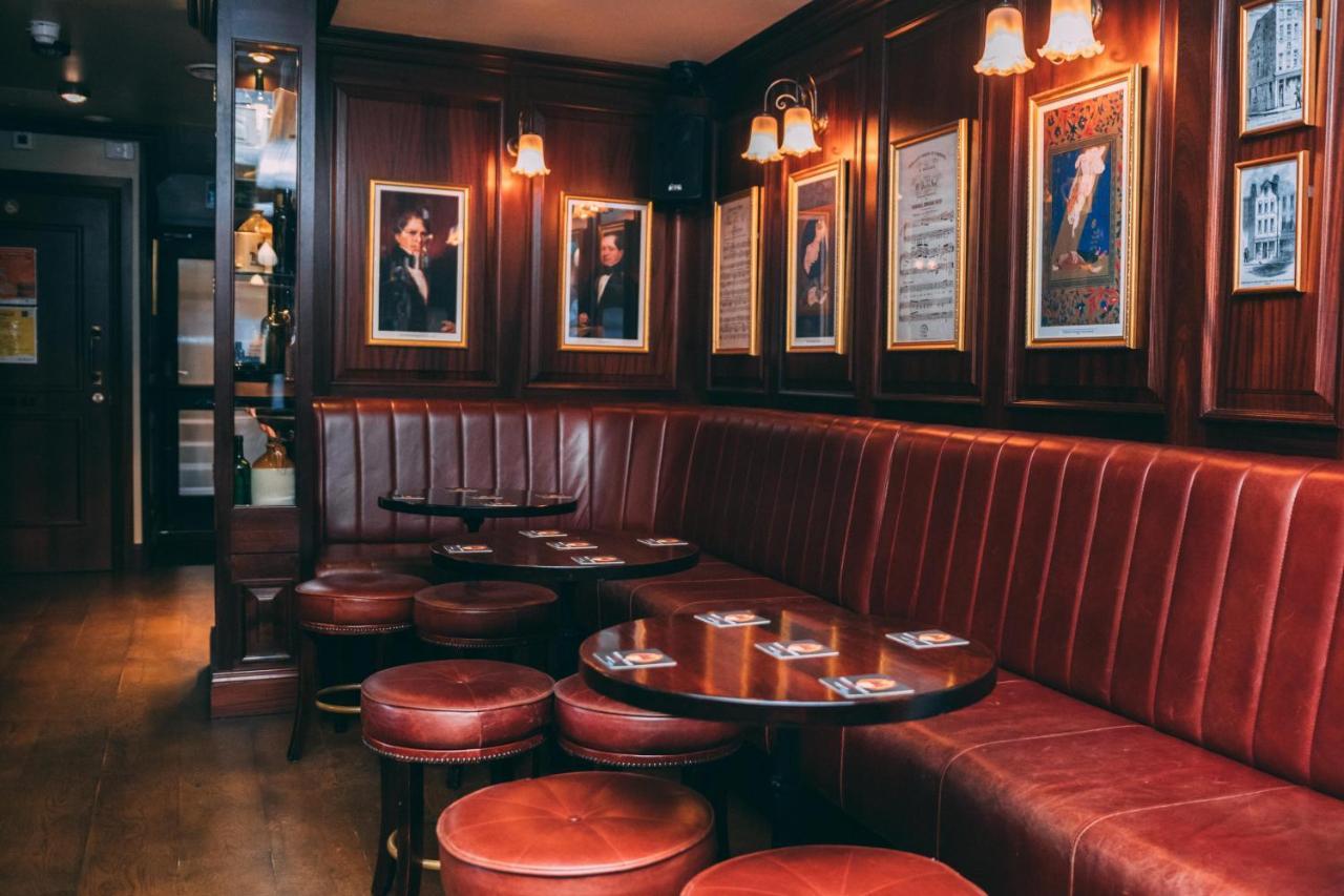 Thomas Moore Inn Dublin Eksteriør bilde