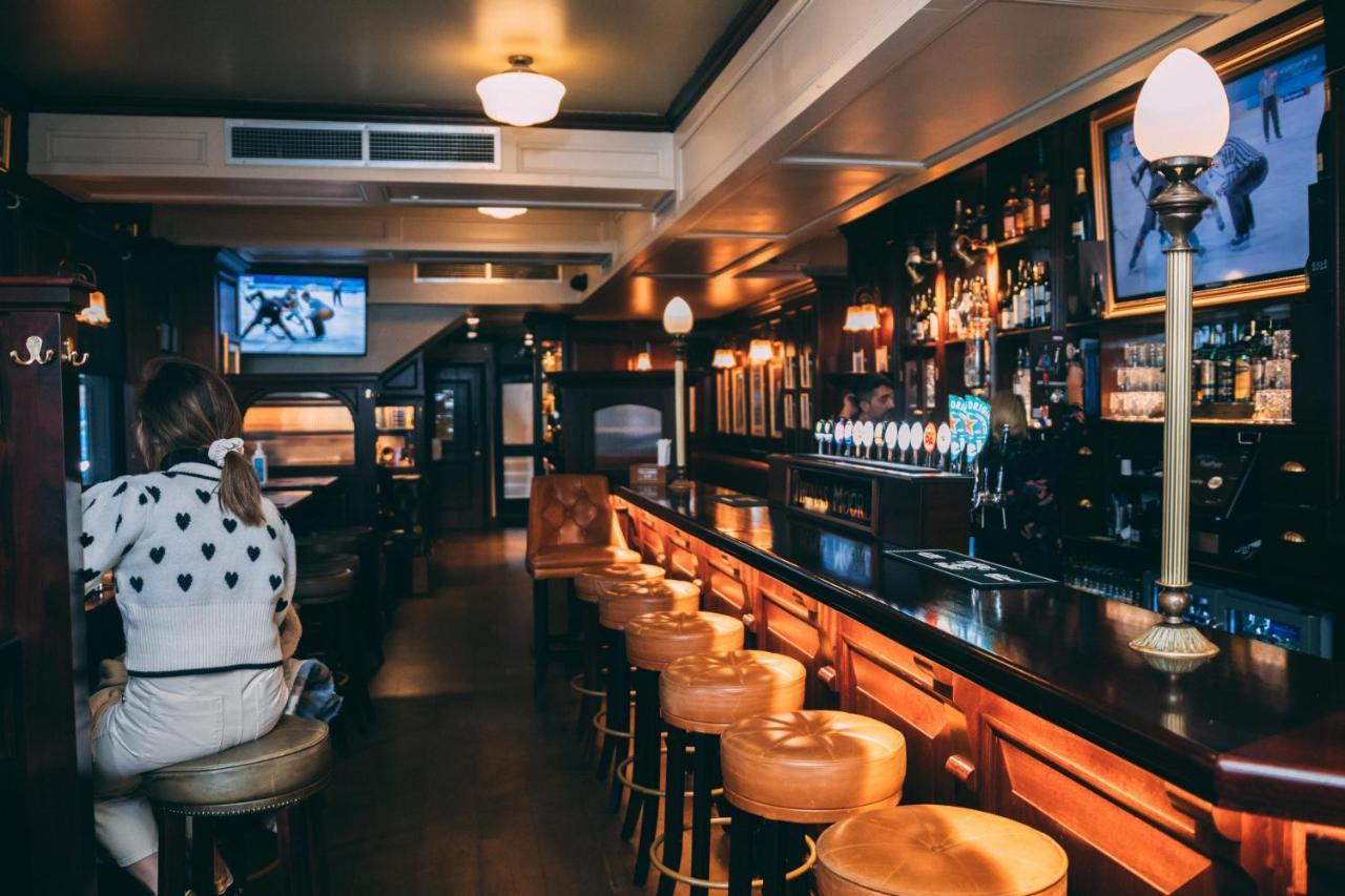 Thomas Moore Inn Dublin Eksteriør bilde